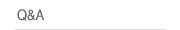 Q&A
